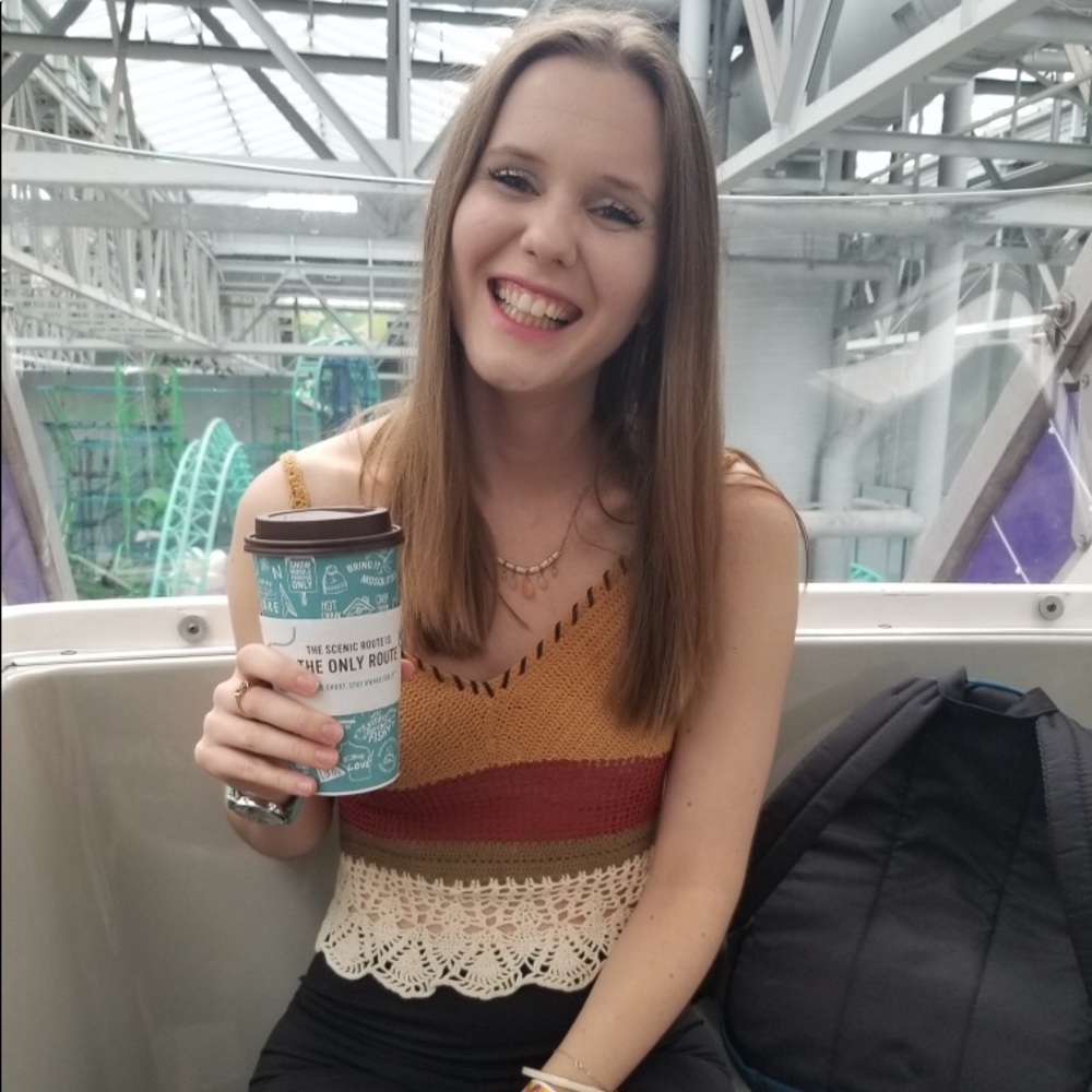 Meet your Posher, Kelsey